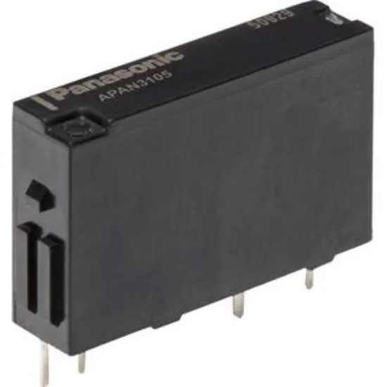 Ảnh của Rơ le trung gian loại mỏng PANASONIC APAN3105 