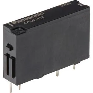 Ảnh của Rơ le trung gian loại mỏng PANASONIC APAN3112 