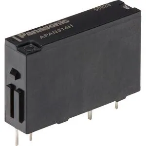 Ảnh của Rơ le trung gian loại mỏng PANASONIC APAN314H 