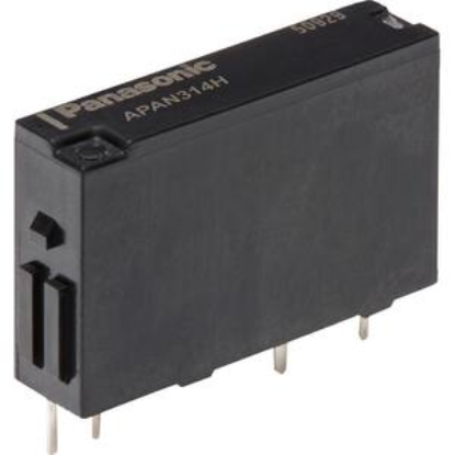 Ảnh của Rơ le trung gian loại mỏng PANASONIC APAN314H 