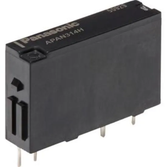 Ảnh của Rơ le trung gian loại mỏng PANASONIC APAN314H 