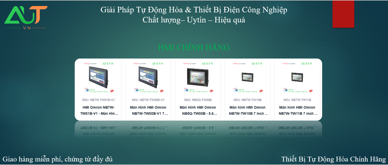 HMI chuyên nghiệp