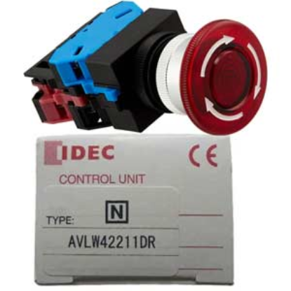 Ảnh của Nút ấn IDEC AVLW42211DR .