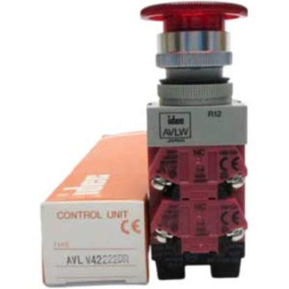 Ảnh của Nút ấn IDEC AVLW42222DR .