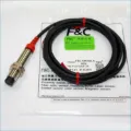Ảnh của Cảm biến tiệm cận F&C F3C-12KN04-N R2M | 4mm, NPN NO, IP67 - AUT VN