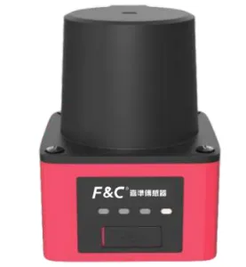 Ảnh của Cảm biến LiDAR 2D FC-JGLD1 | Quét 270°, Tầm xa 15m, Chuẩn IP65 - AUT VN