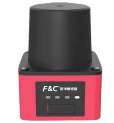 Ảnh của Cảm biến LiDAR 2D FC-JGLD1 | Quét 270°, Tầm xa 15m, Chuẩn IP65 - AUT VN