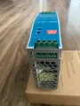 Ảnh của Bộ Nguồn Mean Well NDR-120-24 (24V 5A 120W) | Lắp Thanh Ray DIN, Siêu Mỏng, Chính Hãng AUT VN
