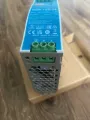 Ảnh của Bộ Nguồn Mean Well NDR-120-24 (24V 5A 120W) | Lắp Thanh Ray DIN, Siêu Mỏng, Chính Hãng AUT VN