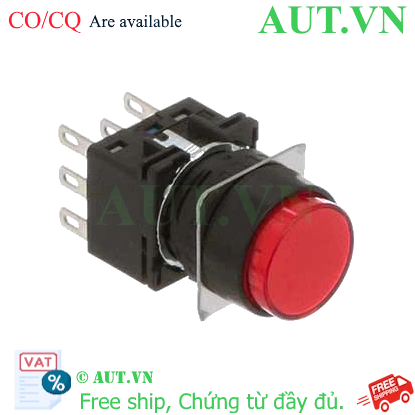 Ảnh của Nút ấn IDEC LB1L-M1T21VR .