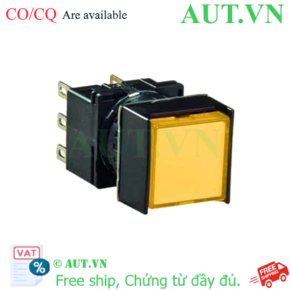 Ảnh của Nút ấn IDEC LB2L-A1T51Y .