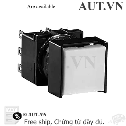 Ảnh của Nút ấn IDEC LB2L-M1T14PW .