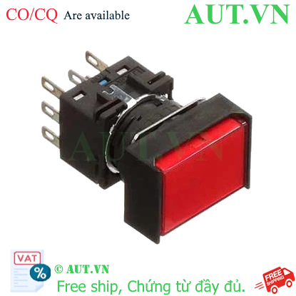 Ảnh của Nút ấn IDEC LB3L-M1T23R .