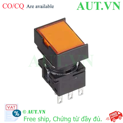 Ảnh của Nút ấn IDEC LB4L-A1T63A .