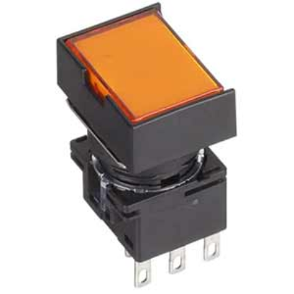 Ảnh của Nút ấn IDEC LB4L-M1T21VA .