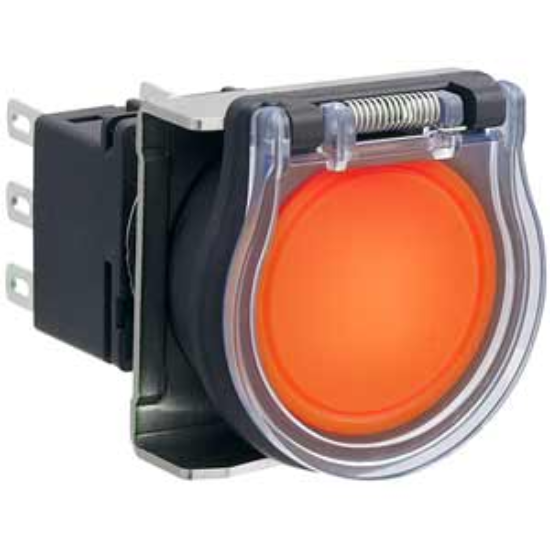 Ảnh của Nút ấn IDEC LBW6GL-A1T23VA .