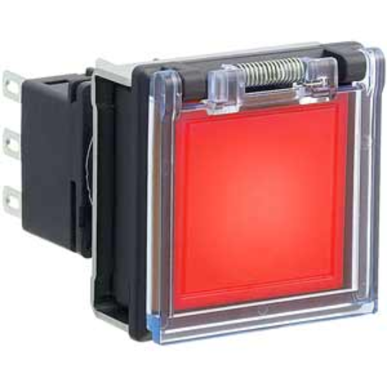 Ảnh của Nút ấn IDEC LBW7GL-M1T14R .