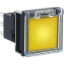 Ảnh của Nút nhấn nhả có đèn IDEC LBW7GL-M1T24VY 24VAC/DC 2NO+2NC (Vàng)