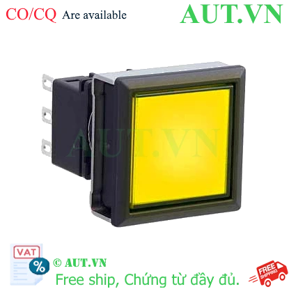 Ảnh của Nút ấn IDEC LBW7L-A1T54Y .