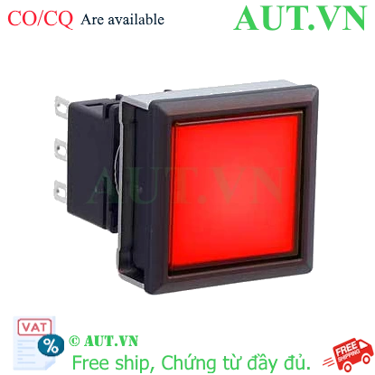 Ảnh của Nút ấn IDEC LBW7L-M1T23R .