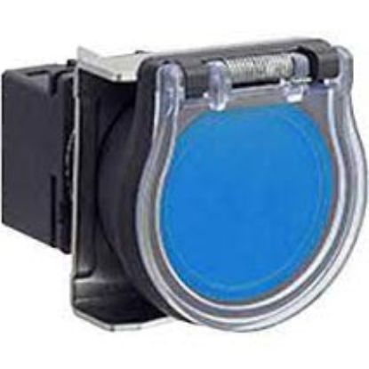 Ảnh của Nút nhấn giữ không đèn IDEC LBW6GB-A1T3VLS D22 3NO+3NC (Xanh)