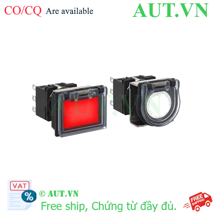 Ảnh của Nút ấn IDEC LB6ML-M1T61PW .