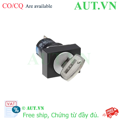 Ảnh của Công tắc chuyển mạch (liền thân) IDEC AS6H-32KT2PCC 