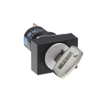 Ảnh của Công tắc chuyển mạch (liền thân) IDEC AS6H-3KT2PEC 