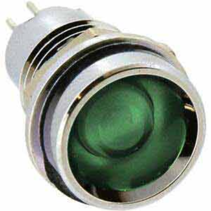 Ảnh của Đèn báo loại nhỏ gọn D10mm IDEC UP1-17GPN10 