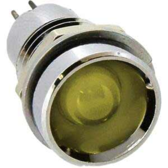 Ảnh của Đèn báo loại nhỏ gọn D10mm IDEC UP1-17Y 