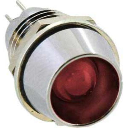 Ảnh của Đèn báo loại nhỏ gọn D10mm IDEC UP1-19RPN10 