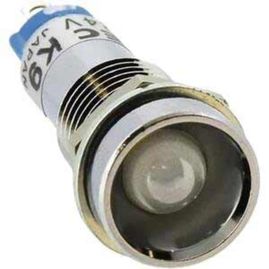 Ảnh của Đèn báo loại nhỏ gọn D10mm IDEC UP1-2417WPN10 