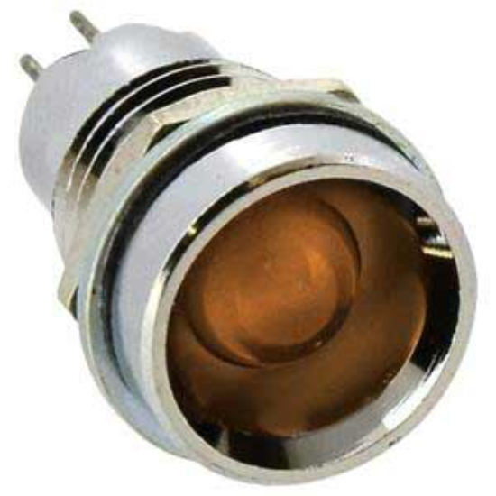 Ảnh của Đèn báo loại nhỏ gọn D10mm IDEC UP1P-17APN10 