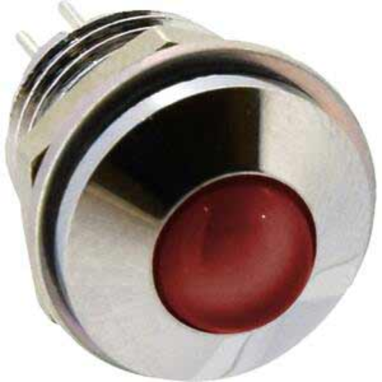 Ảnh của Đèn báo loại nhỏ gọn D10mm IDEC UP1P-18RPN10 