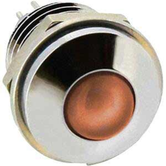 Ảnh của Đèn báo loại nhỏ gọn D10mm IDEC UP1P-18APN10 