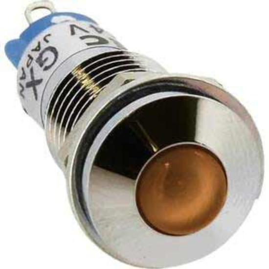 Ảnh của Đèn báo loại nhỏ gọn D10mm IDEC UP1P-2418A 