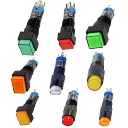 Ảnh của Nút ấn IDEC AL8H-A11JW .