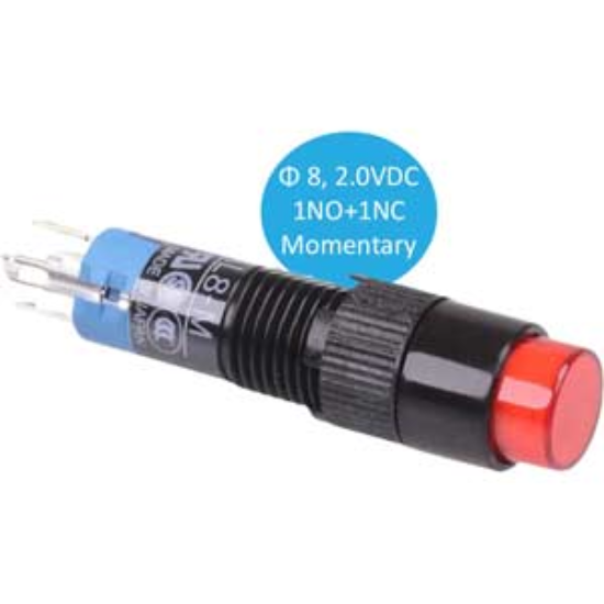 Ảnh của Nút ấn IDEC AL8M-M11R .