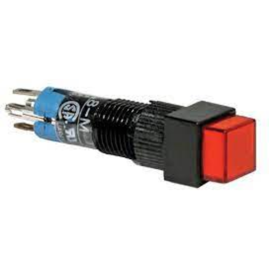 Ảnh của Nút ấn IDEC AL8Q-A11R .