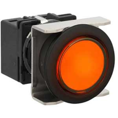 Ảnh của Đèn báo phẳng phi 18 IDEC LB6P-1T01A 