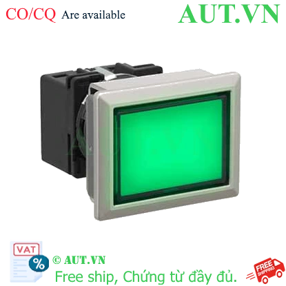 Ảnh của Đèn báo phẳng phi 18 IDEC LB8MP-1T04G 