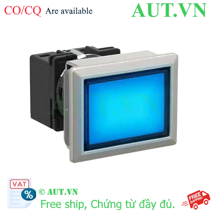 Ảnh của Đèn báo phẳng phi 18 IDEC LB8MP-1T04S 