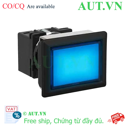 Ảnh của Đèn báo phẳng phi 18 IDEC LB8P-1T01S 