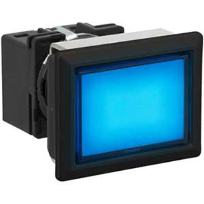 Ảnh của Đèn báo phẳng phi 18 IDEC LB8P-1T01S 