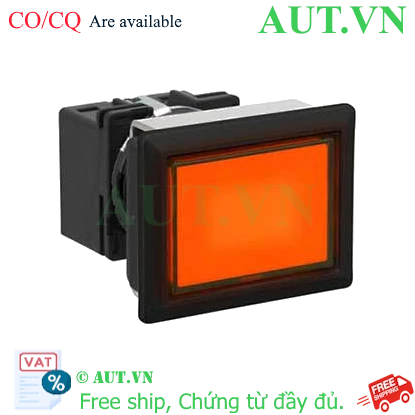 Ảnh của Đèn báo phẳng phi 18 IDEC LB8P-1T01VA 