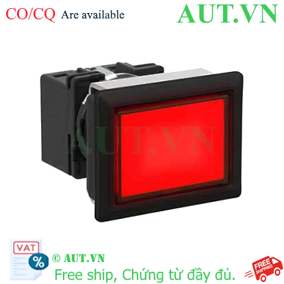 Ảnh của Đèn báo phẳng phi 18 IDEC LB8P-1T03VR 