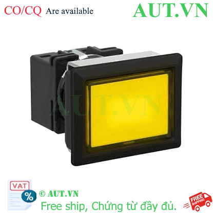 Ảnh của Đèn báo phẳng phi 18 IDEC LB8P-1T03Y 