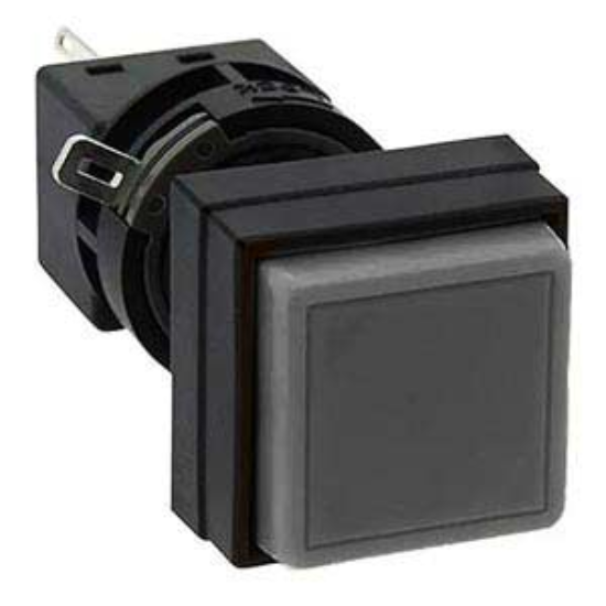 Ảnh của Nút nhấn nhả không đèn IDEC HA4B-M2C2VB D16 2NO+2NC (Đen)