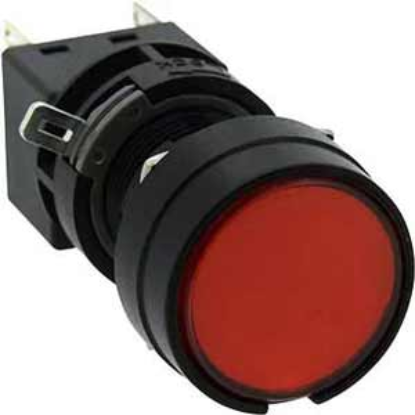 Ảnh của Nút ấn IDEC HA1L-A1C13R .