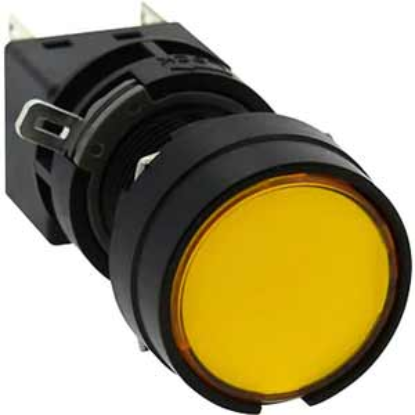 Ảnh của Nút ấn IDEC HA1L-M1C13Y .